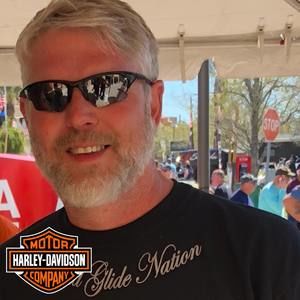 Meet your Posher, Greg